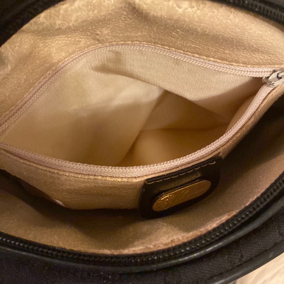 Vintage Gucci Canteen canvas GG shoulder bag - Picture 12 of 13